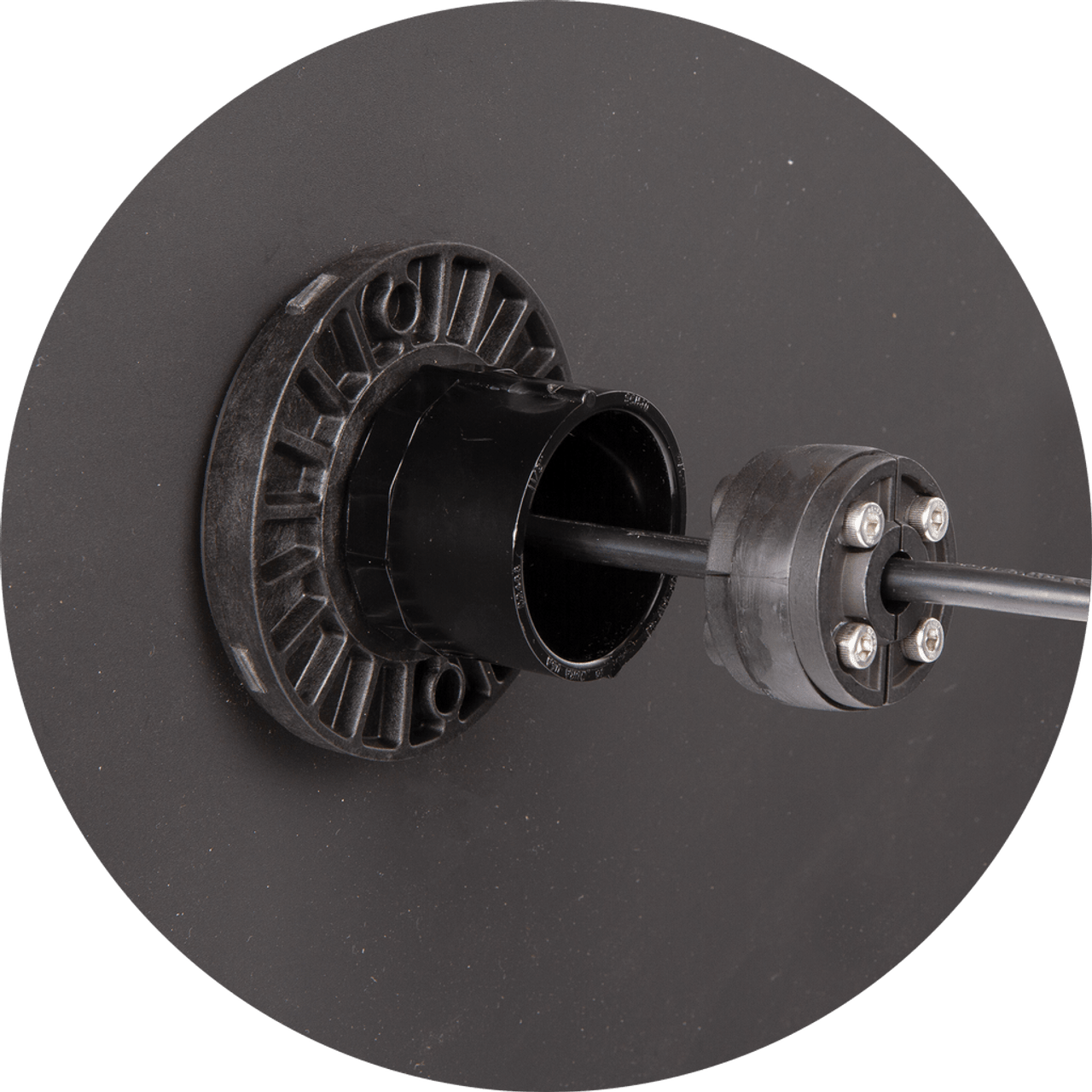 Atlantic Cord Seal Fitting