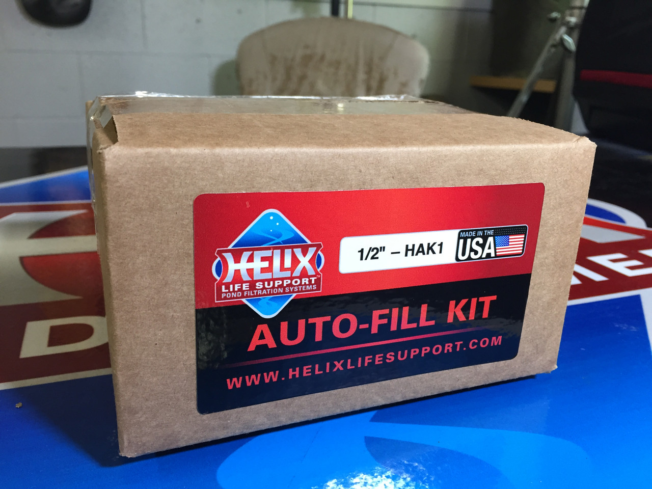 Helix Complete Autofill Kit