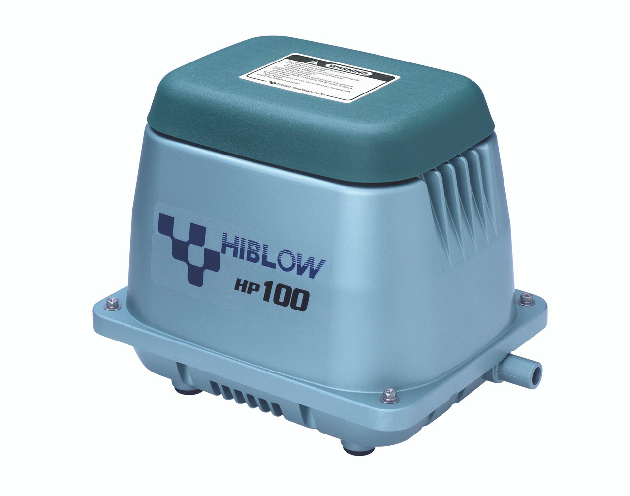 HiBlow HP-100LL Air Pump - 4.59 cfm