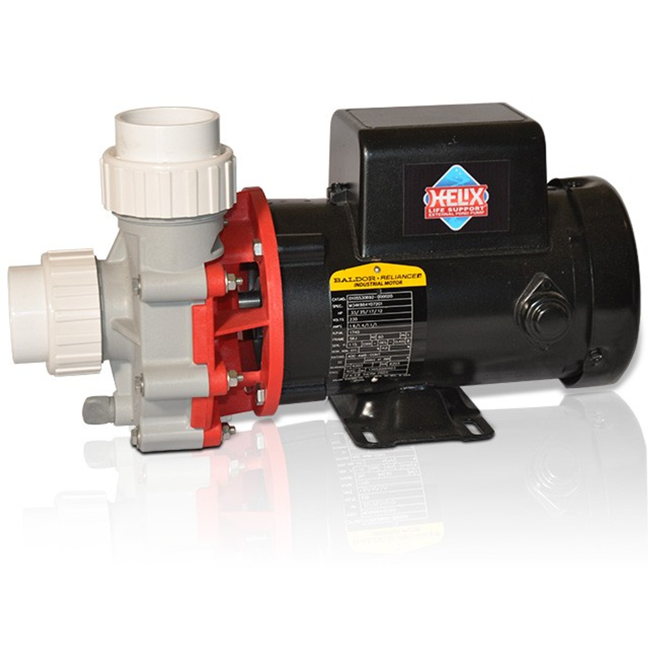 Helix External Pumps – 6800 gph (FREE SHIPPING)