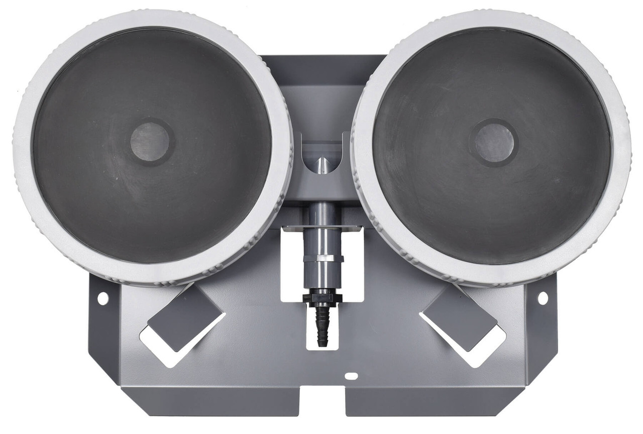 EasyPro Quick Sink Self-Weighted Diffuser Assembly - Double Diffuser (FREE SHIPPING)