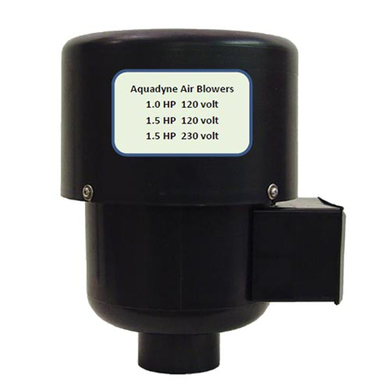 Aquadyne Filter Blower Only 