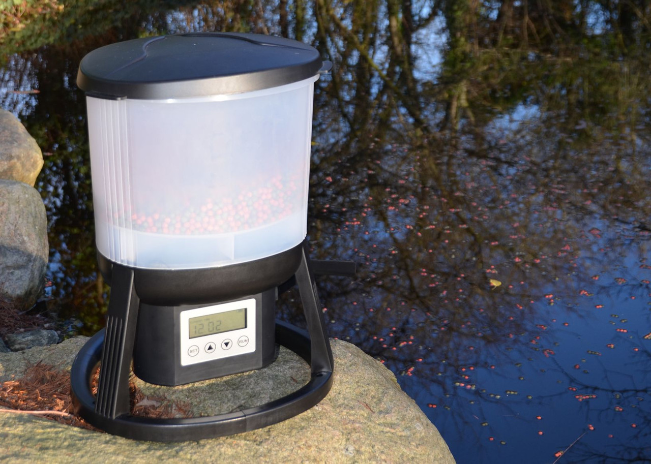 Evolution Aqua EvoFeed Automatic Fish Feeder (FREE SHIPPING)