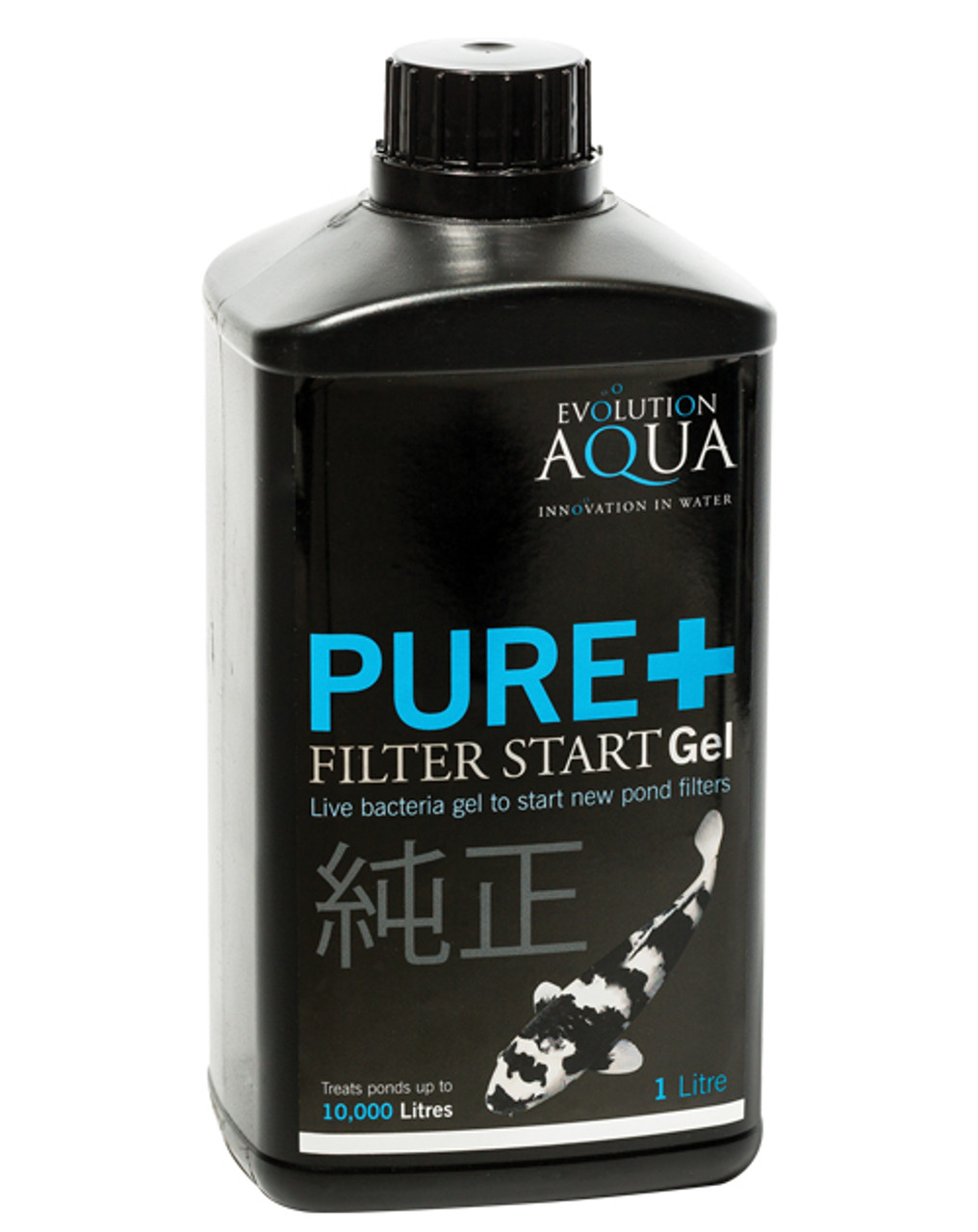 Evolution Aqua Pure Filter Start Gel  - 1 Liter