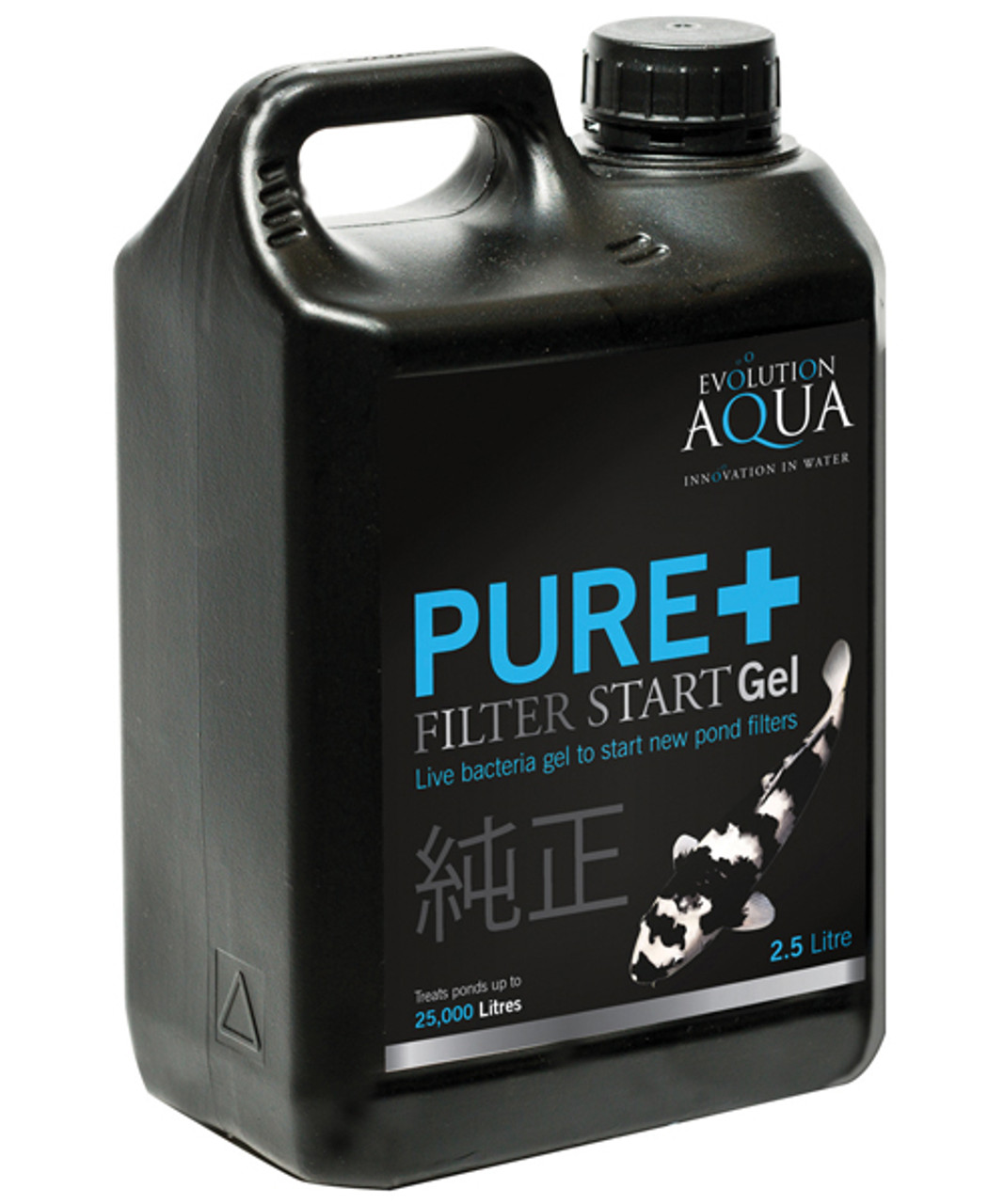 Evolution Aqua Pure Filter Start Gel  - 2.5 Liter