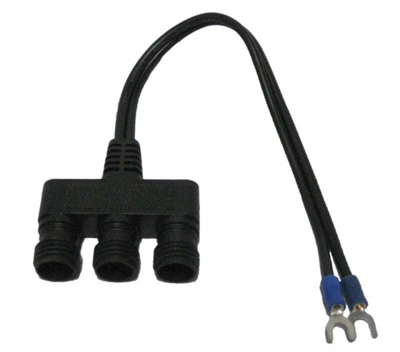 EasyPro 3-Way LED Splitter w/ Forked Connector
