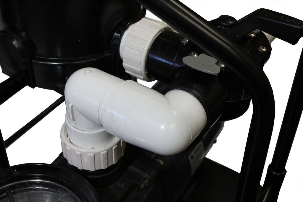 1.5 HP Advantage Portable Vacuum System 
