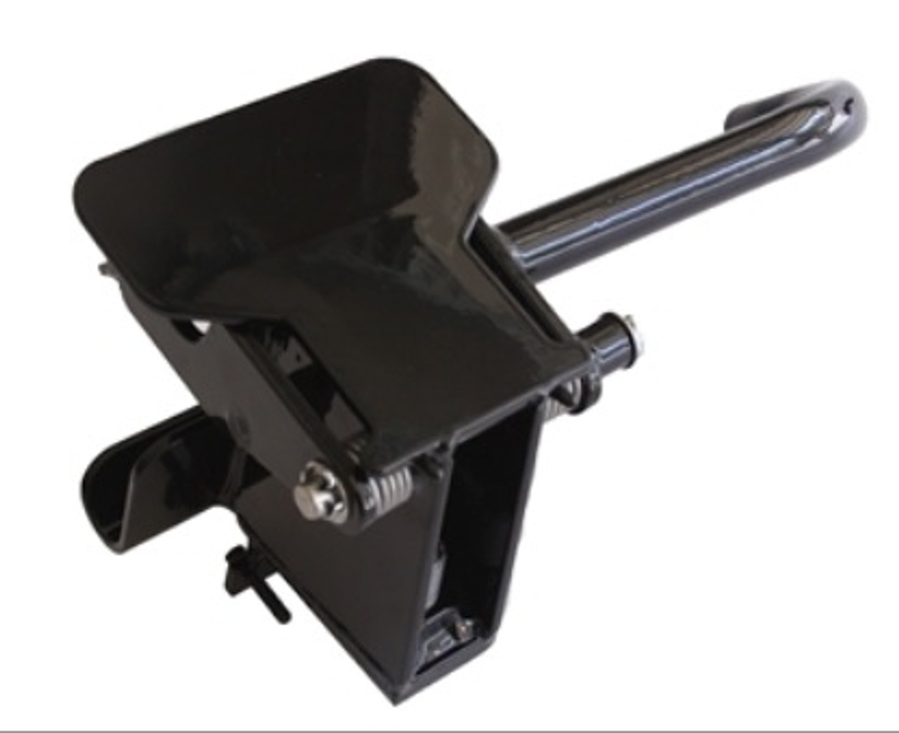 Advantage Vac Hitch - Black