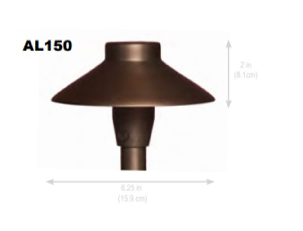 Alliance AL150 Area Light Hat (FREE SHIPPING)