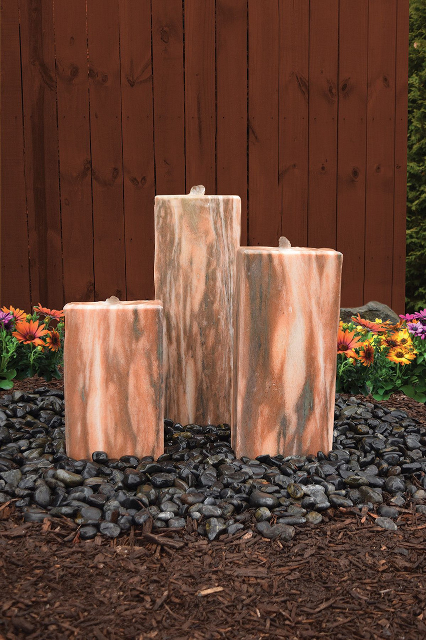 Tranquil Decor Designer Series Moreno Fountain Kit 