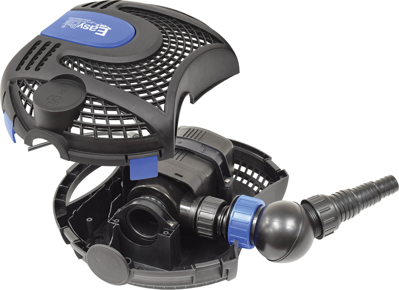 EasyPro Eco-Clear Pond Pump with Variable Flow Controller - 4850 gph (FREE SHIPPING)