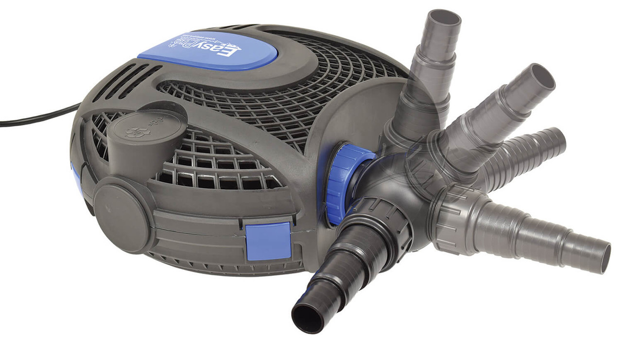 EasyPro Eco-Clear Pond Pump with Variable Flow Controller - 4850 gph (FREE SHIPPING)
