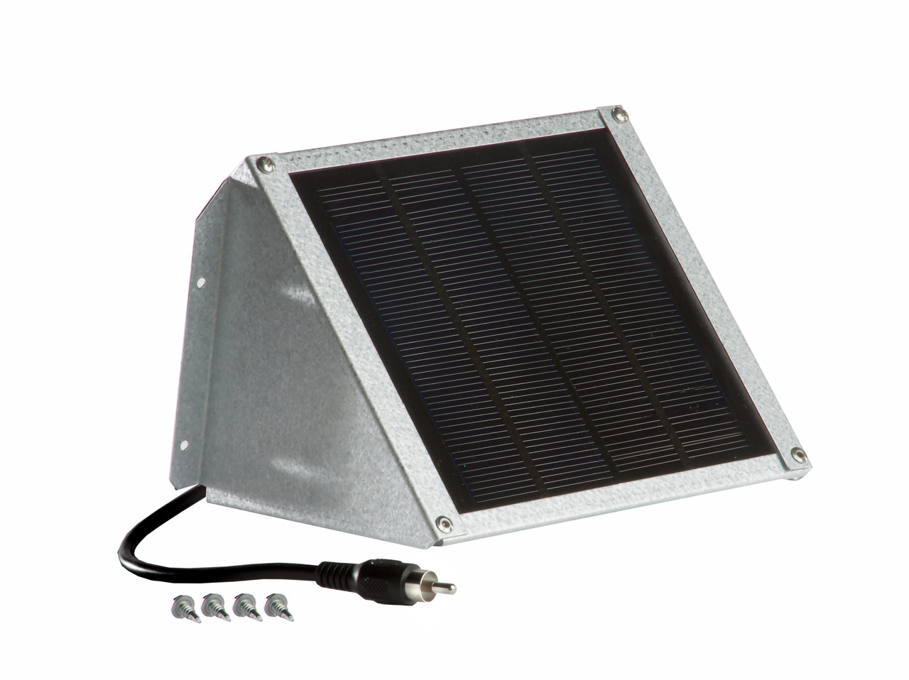 Sweeney Directional Feeder Solar Charger  - 12 Volt (2 Watt)
