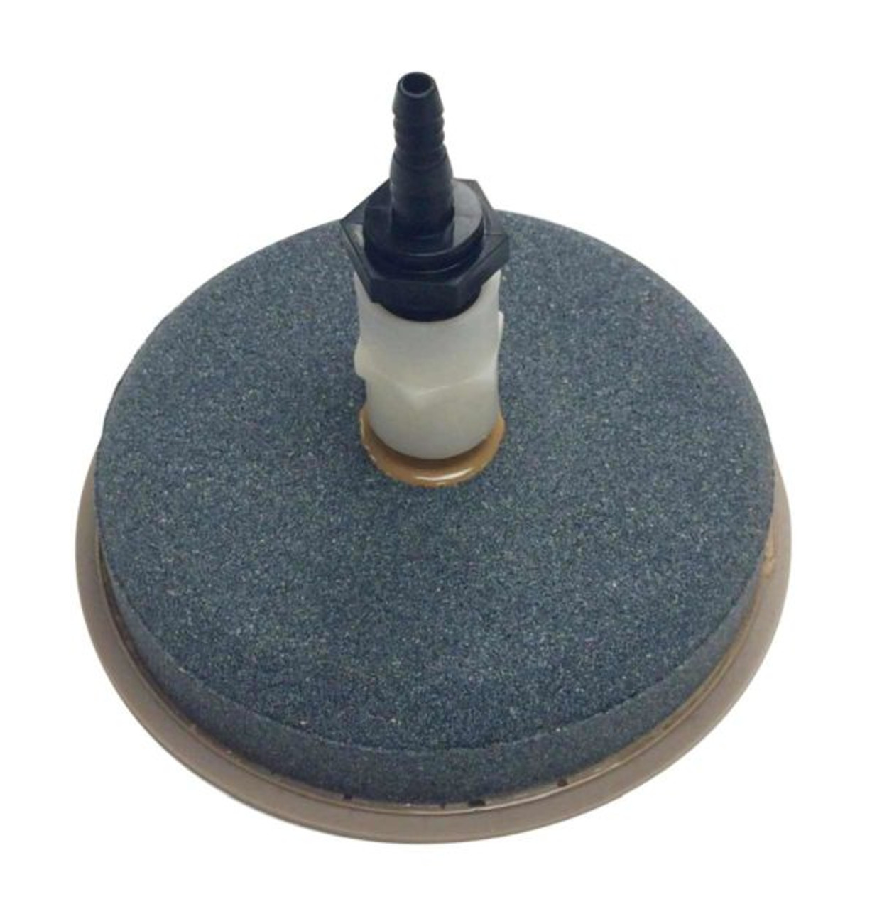 7" Outdoor Water Solutions AirStone Diffuser with Backflow Valve