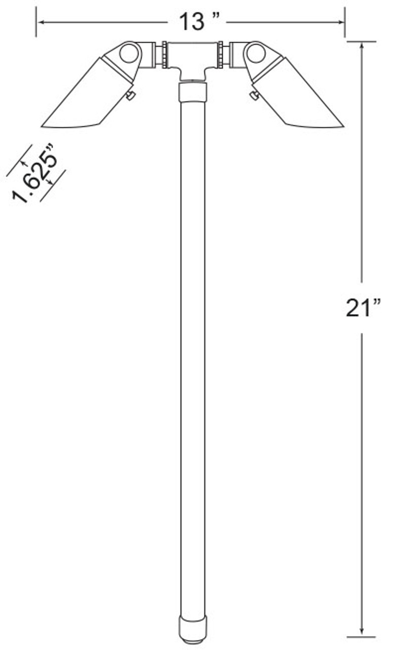 Encore BL-74 Area Light Light 