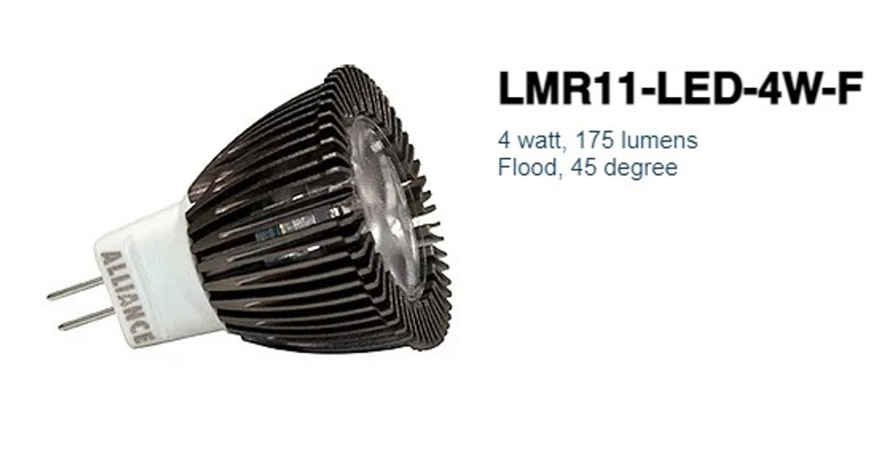 mr11 led 4w