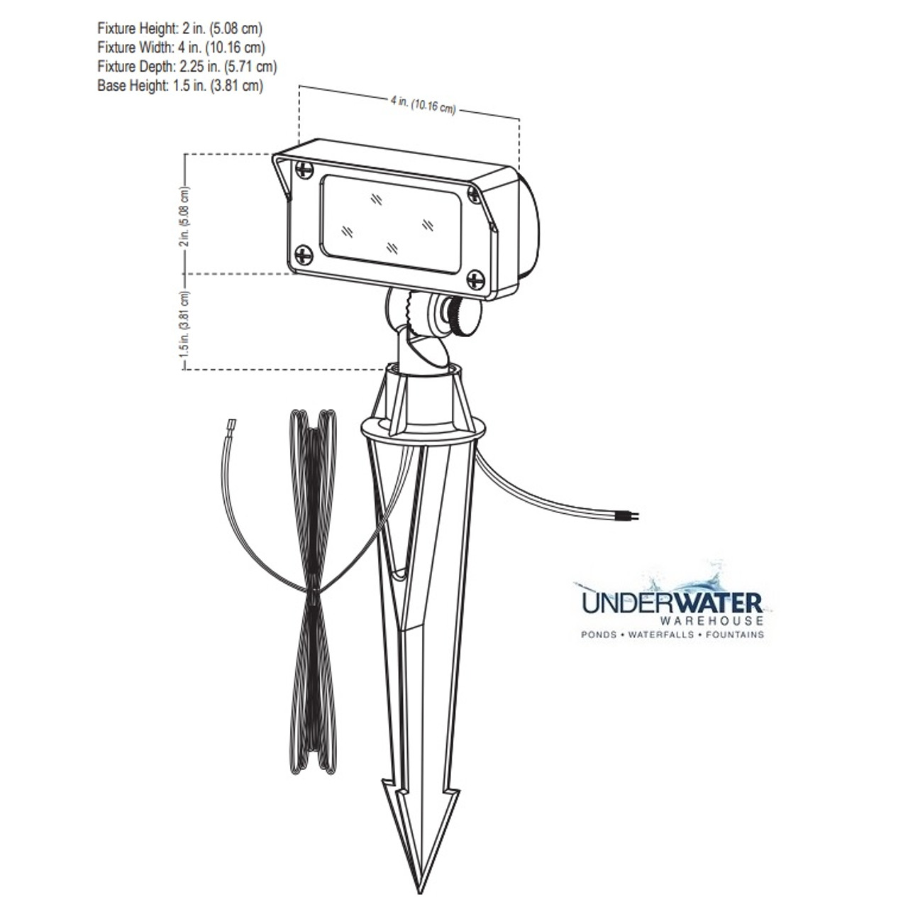 Alliance FL50 Flood Light (FREE SHIPPING)