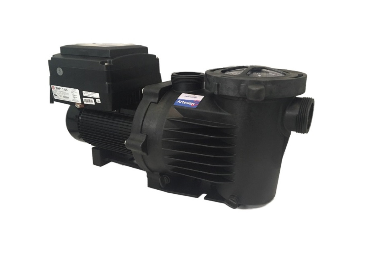 0-1.6 HP Artesian2 Pro High Head Dial-A-Flow Pump (FREE SHIPPING)