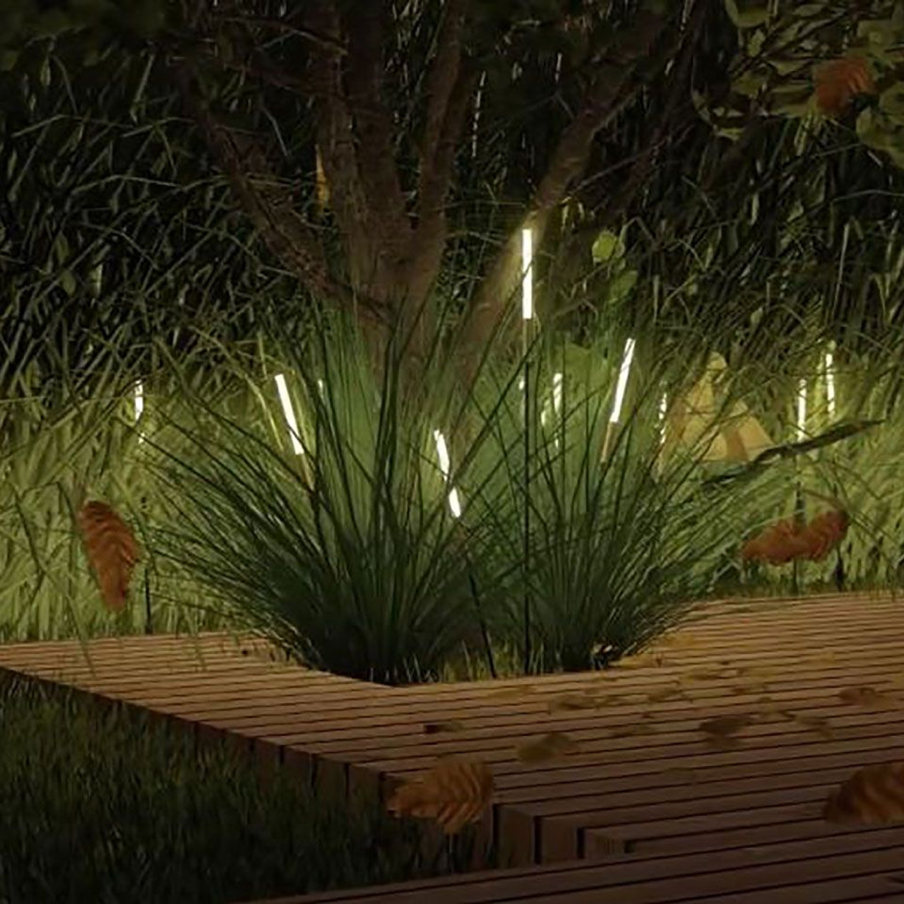 Source Lighting Bamboo Lights