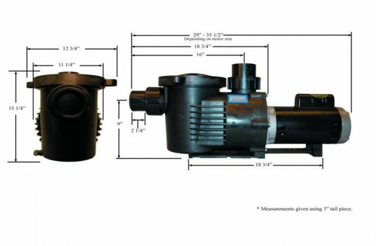 PerformancePro ArtesianPro Pumps - High Flow - FREE SHIPPING