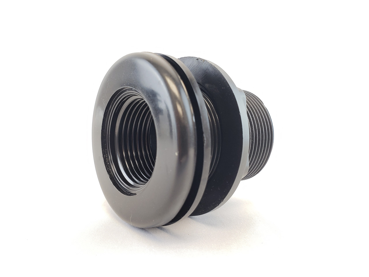Lifegard Bulkhead - Female Pipe Thread (FPT) x Female Pipe Thread (FPT ...