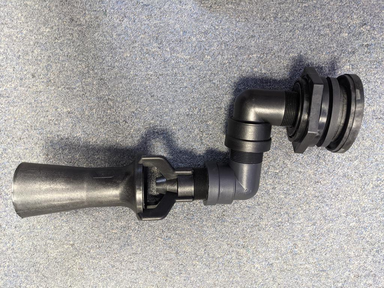 Bulkhead Fittings FPT