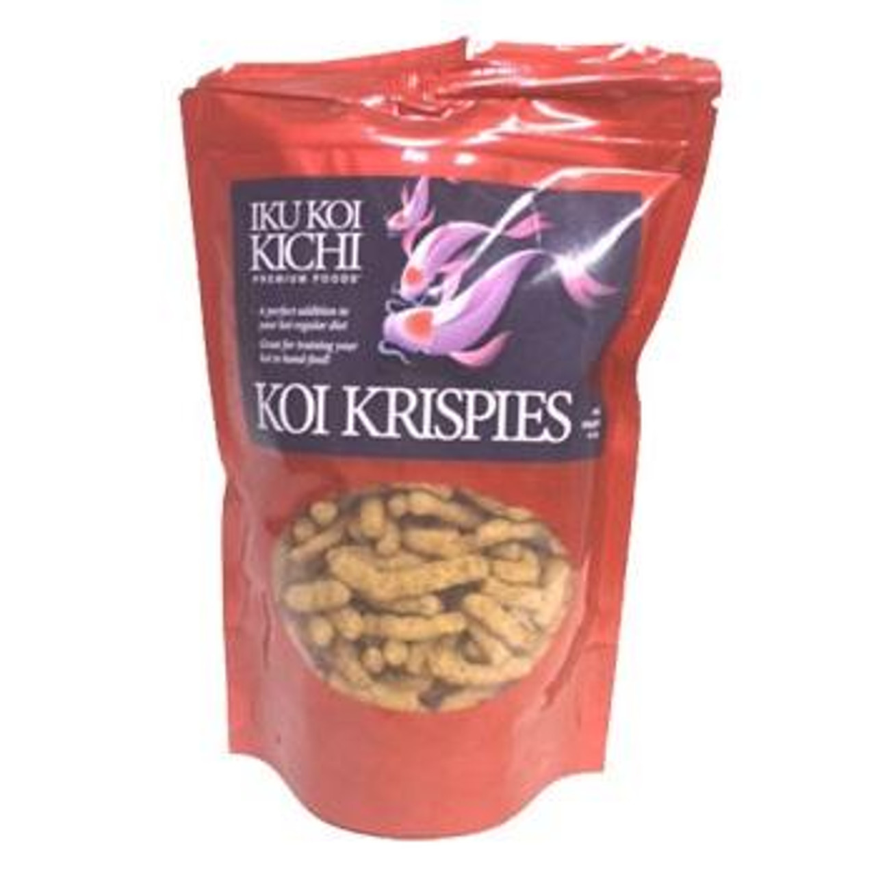 IKU KOI KICHI Koi Krispies Treats - 4 oz