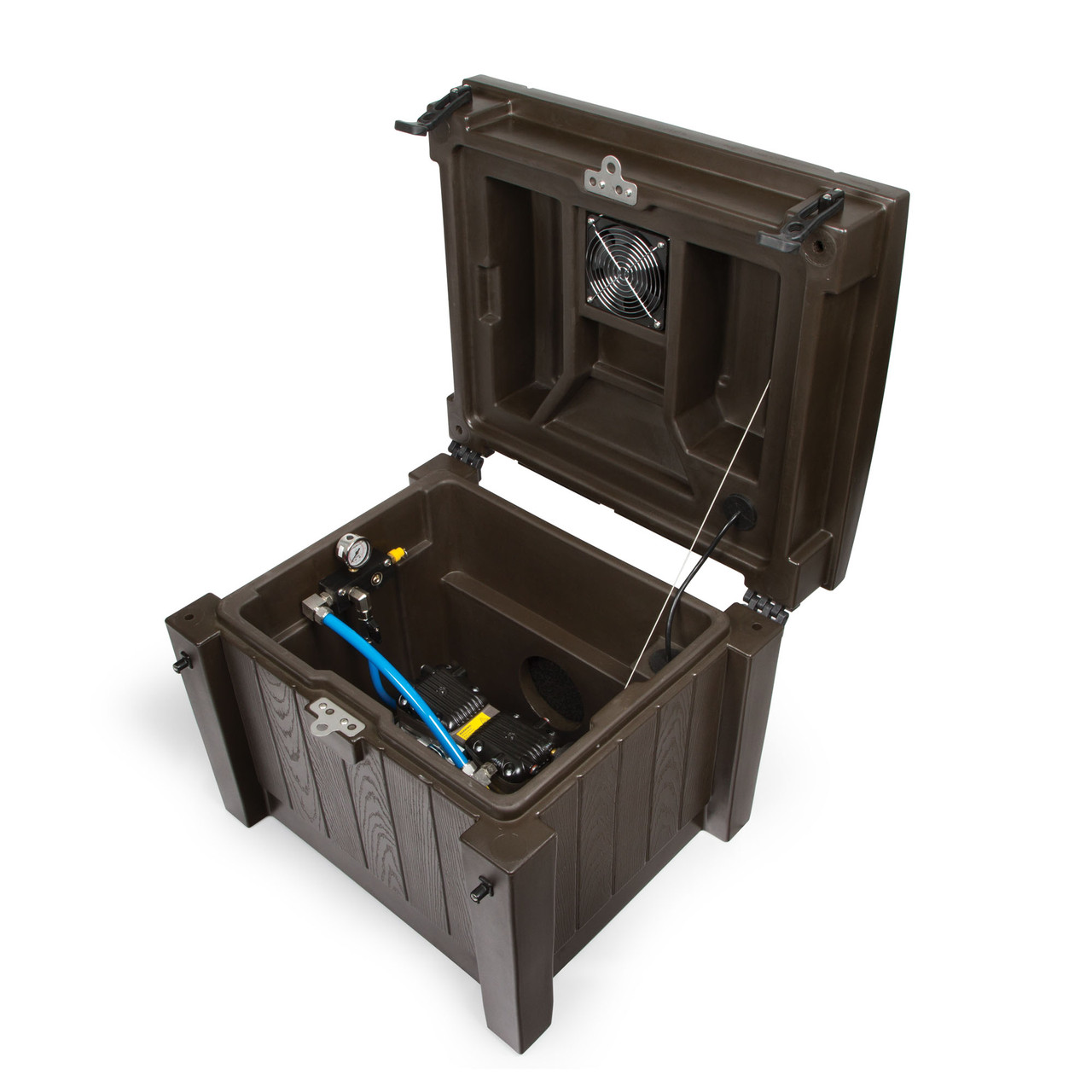 Atlantic Deep Water Aeration Cabinet - 1 Outlet - FREE SHIPPING