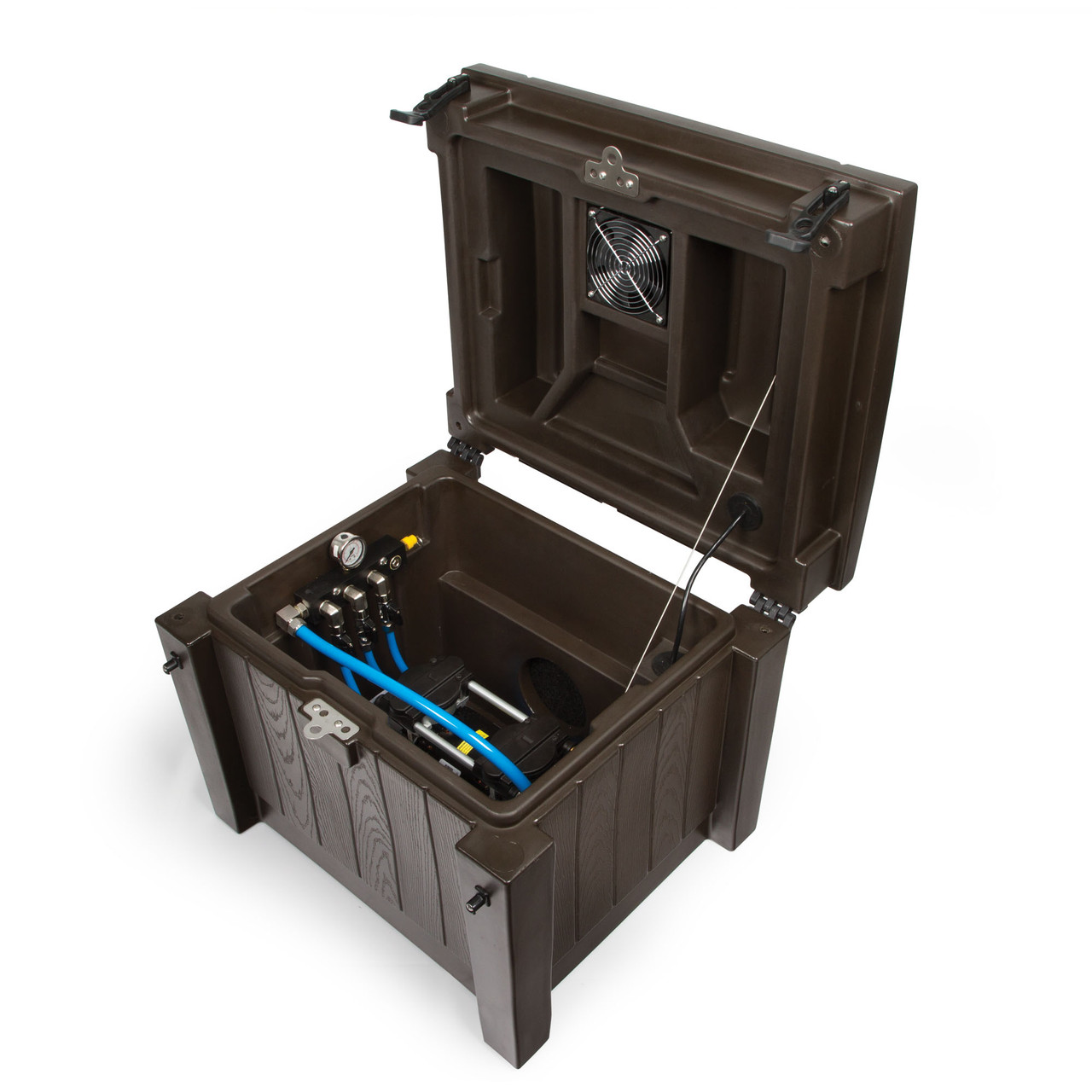 Atlantic Deep Water Aeration Cabinet - 3 Outlets - FREE SHIPPING