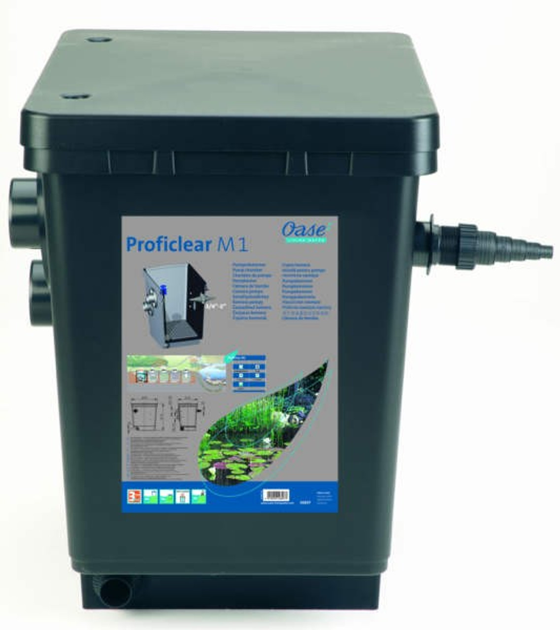 ProfiClear M1 Pump Chamber