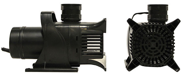 EasyPro Asynchronous Submersible Mag Drive Pump - 9460 gph - Underwater ...