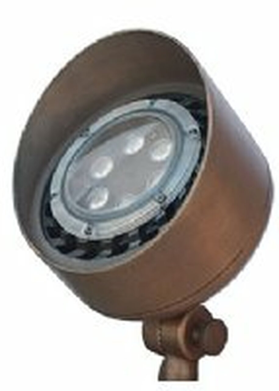 Alliance BL300 Brass Bullet Up Light 