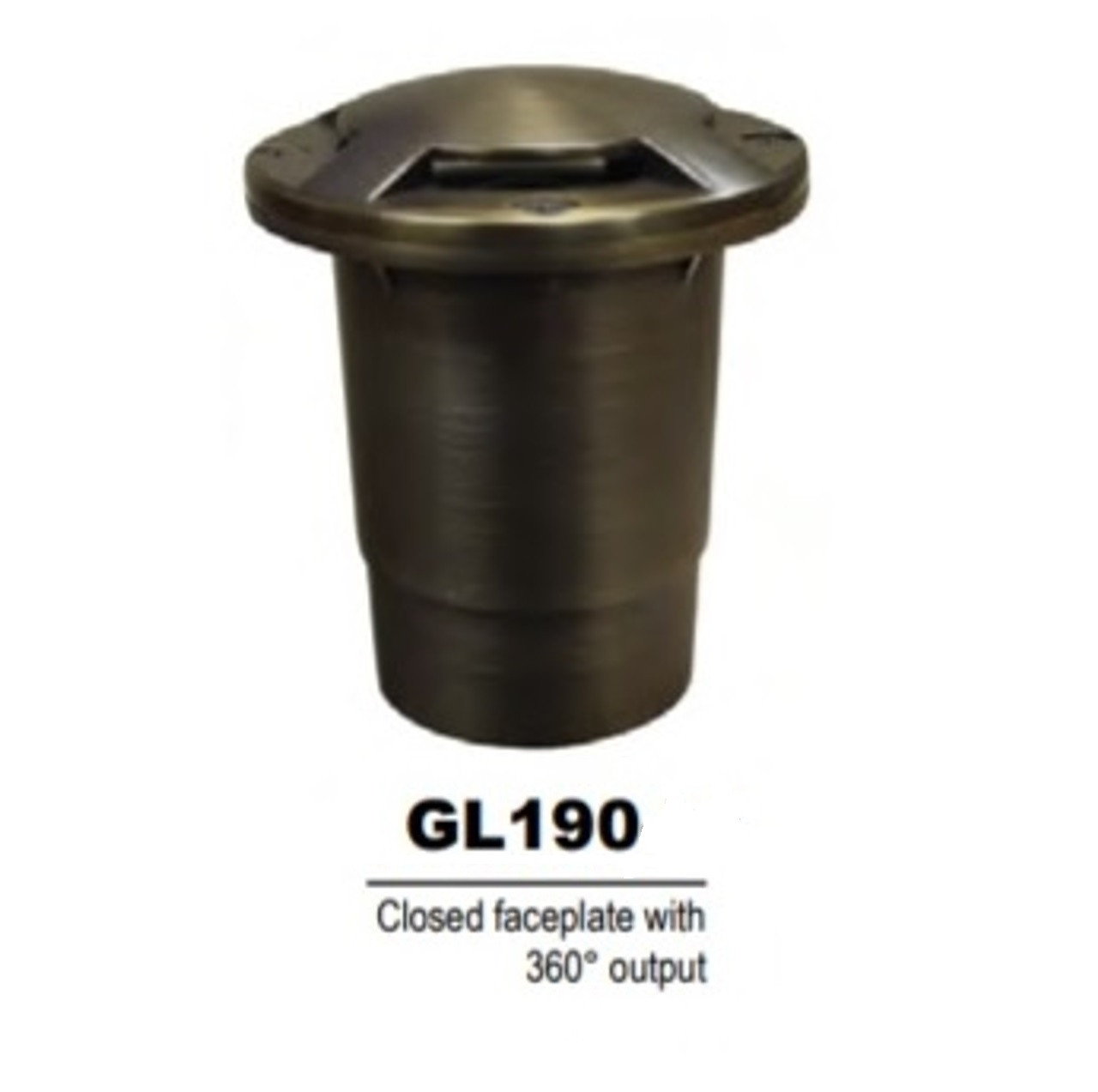 Alliance GL190 In-Ground Light (FREE SHIPPING)