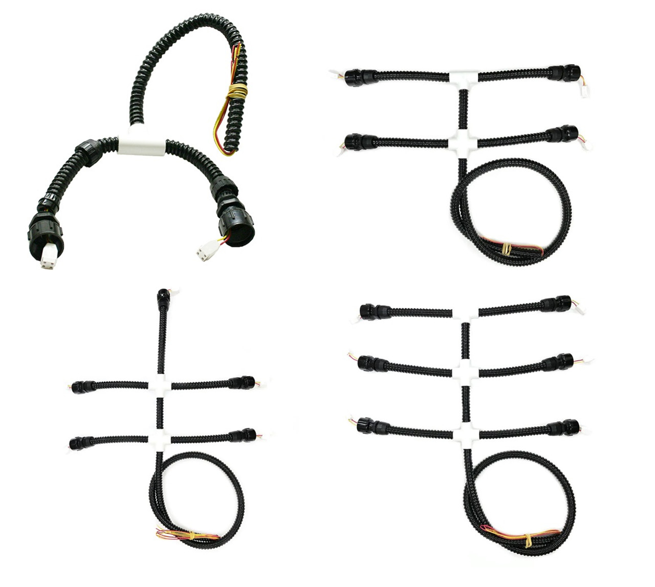 Aqua Ultraviolet Replacement Wiring Harness (FREE SHIPPING)