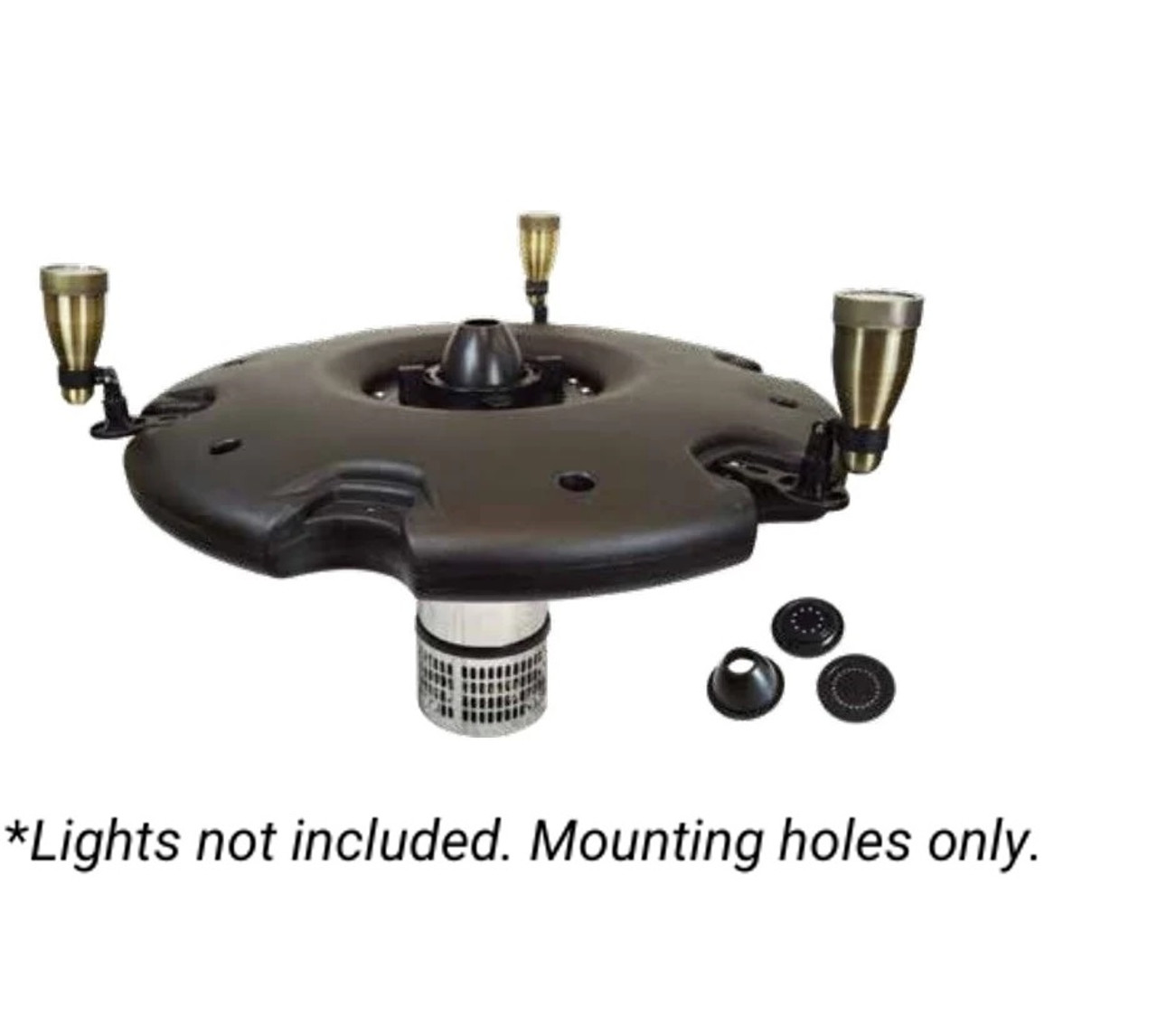 Anjon Floating EcoFountain AEF-15000 Aerating Fountain (FREE SHIPPING)