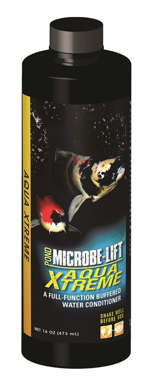 MICROBE-LIFT Aqua Xtreme Water Conditioner - 16 oz.