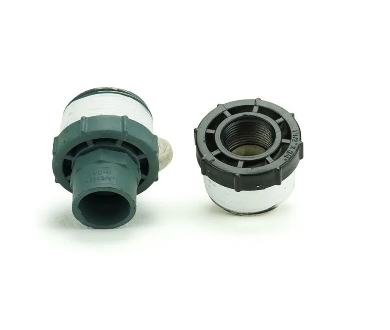 Aquascape Replacement Threaded Fittings For Spillway Bowl and Basin