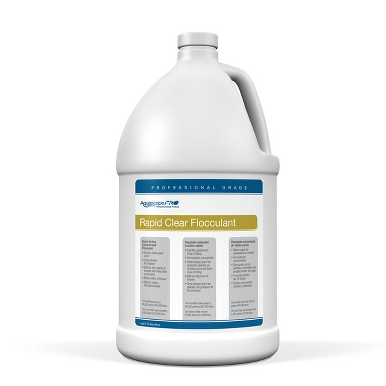 Water Clarifier - Flocculant