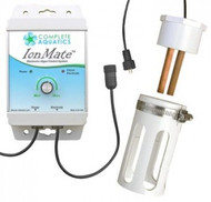 Ion Generator Technology for Clear Pond Water