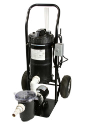 Pool and Pond Cleaning made easy