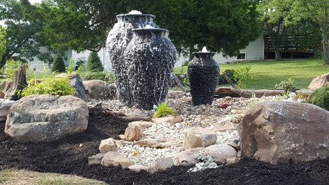 How to Install Aquascape Urn  and Sphere Fountains