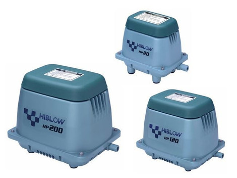 HiBlow Air Pumps