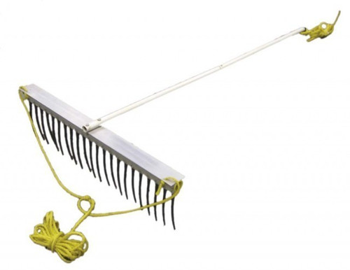 Weed, Rakes and Shears