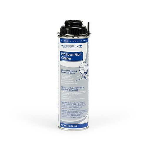Foam Gun Cleaners