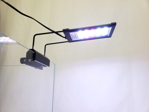 5" Lifegard High Output Full Spectrum LED Light with Mounting Bracket