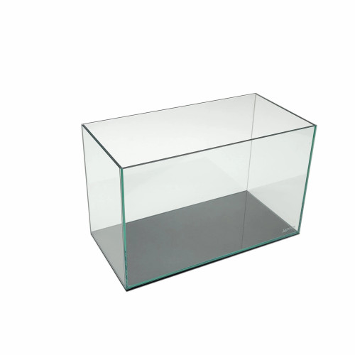 5 Gallon Clear Glass Rimless Aquarium 5mm (15.74"x7.87"x9.84")