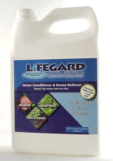 Lifegard Water Conditioner & Stress Reliever - 128 oz.