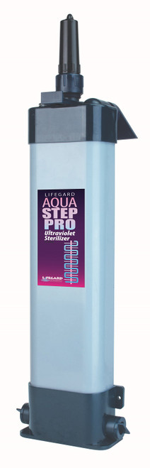 Lifegard AquaStep Pro 15 Watt UV Sterilizer