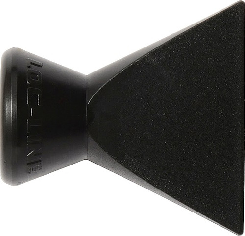 3/4" x 3" Lifegard Flare Nozzle