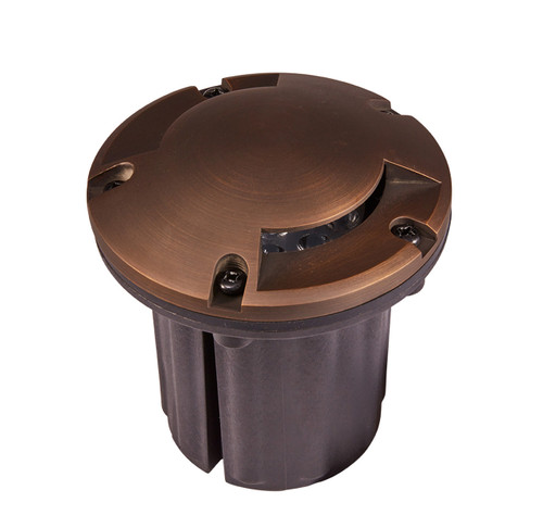 Alliance GL370 In-Ground Light - Aged Brass